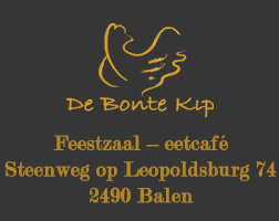 DeBonteKip banner