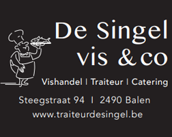 DeSingel sponsor