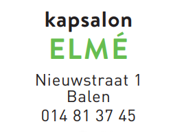 ElmeKapsalon sponsor