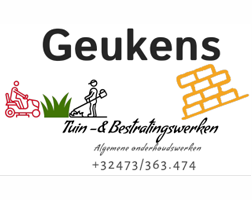 Geukens sponsor