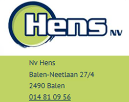 HensNV banner