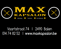 MaxKapsalon sponsor