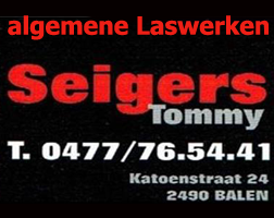 Seigers banner