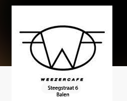 WeezerCafe banner