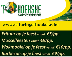 cateringthoekske sponsor