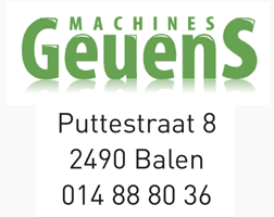 geuensMachines sponsor